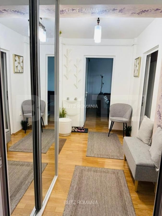 Apartament 2 camere, elegant si spatios, Reghin - 8