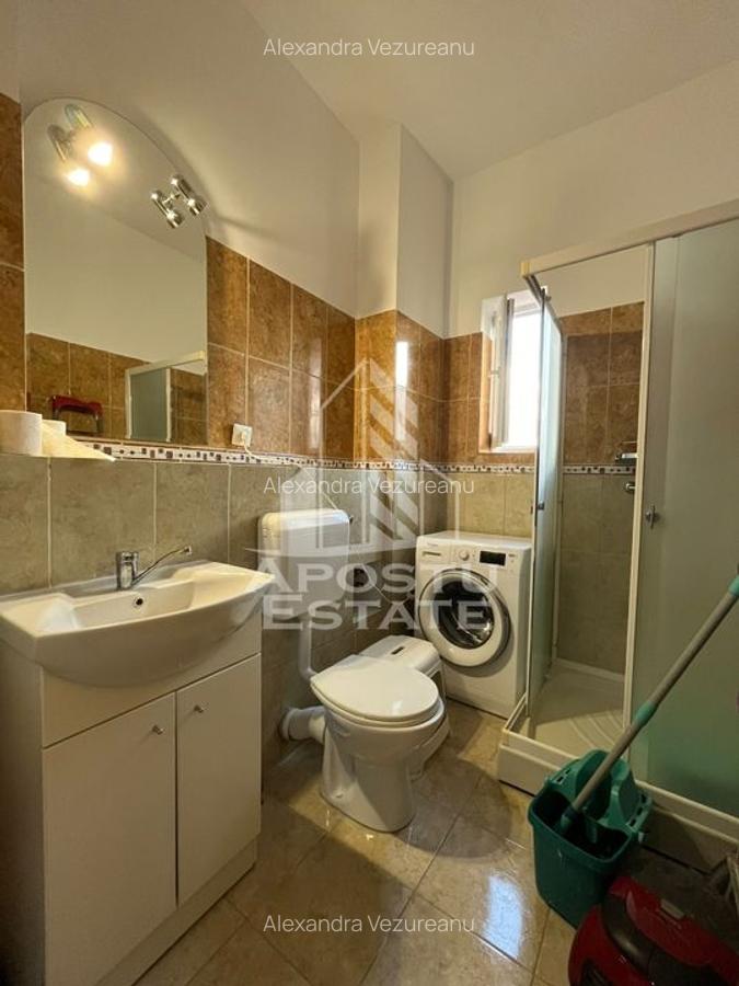 Apartament cu 4 camere semidecomandat în Iosefin - 11