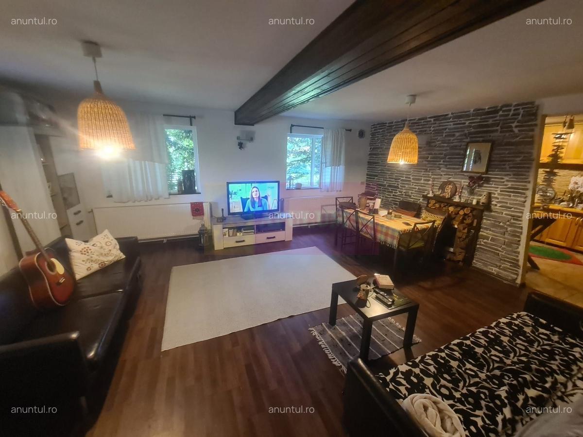 Vila de vanzare in Brebu - Zona Brebu Manastirei - 1