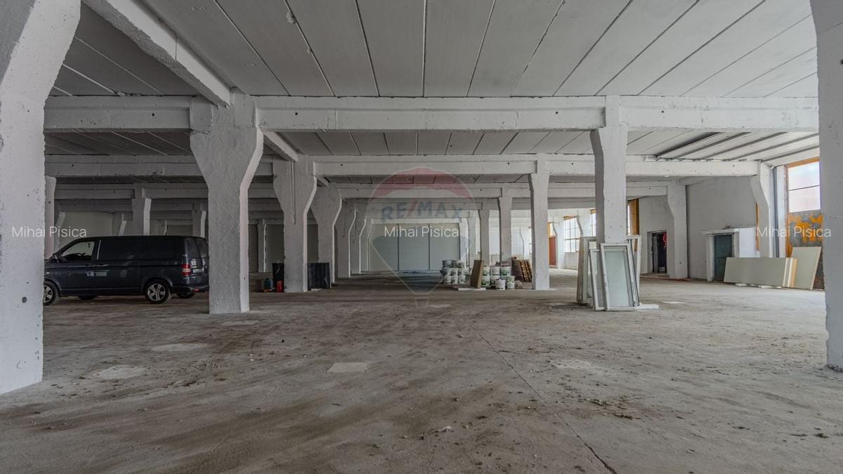 Spațiu industrial, 150 mp în Vest - 1
