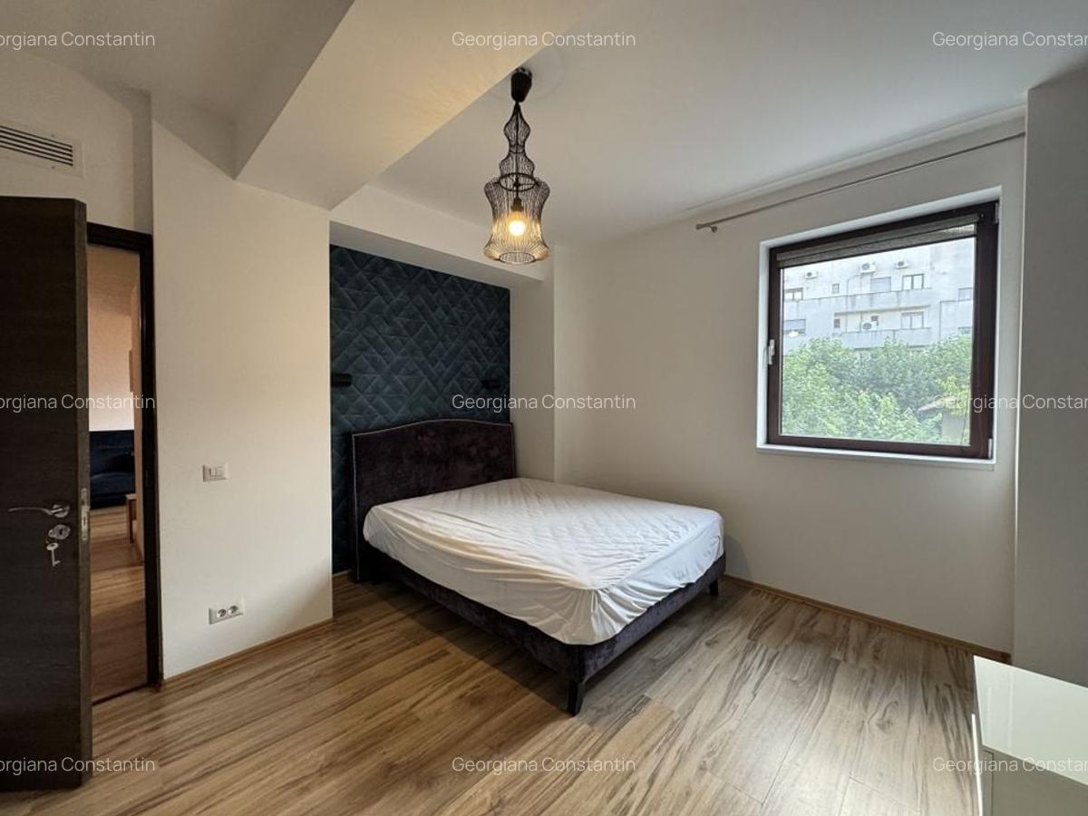 Apartament cu 3 camere, mobilat, acces facil catre parcul Herastrau - 13