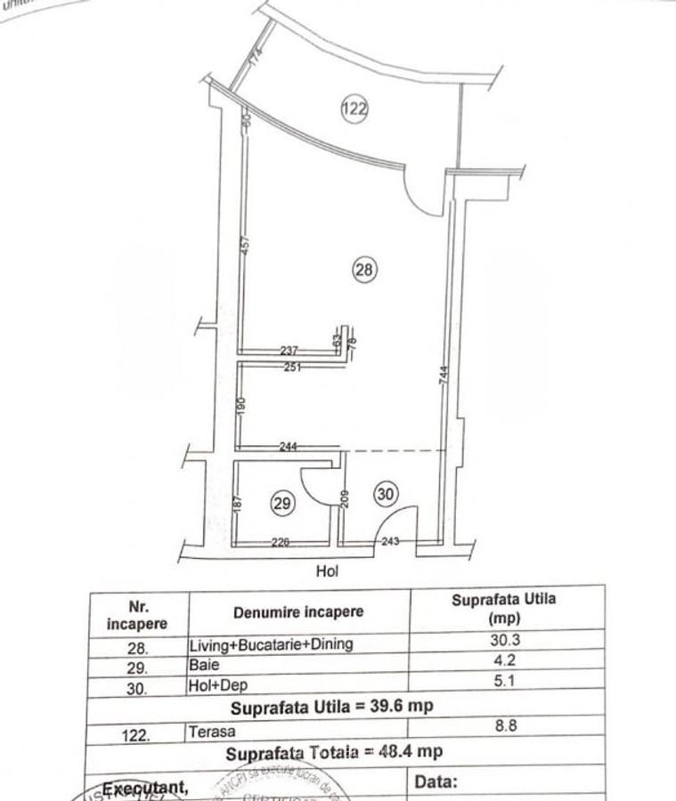 Rezidenta cu priveliste la mare in Titanic White Resort - 16