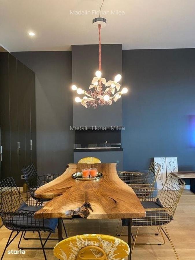 Apartament cu Design Exclusiv, Etaj Penthouse + 2 Locuri de Parcare - 4