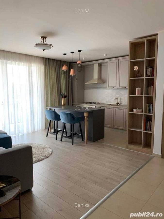 Apartament cu 2 camere semidecomandat în Braytim - 10