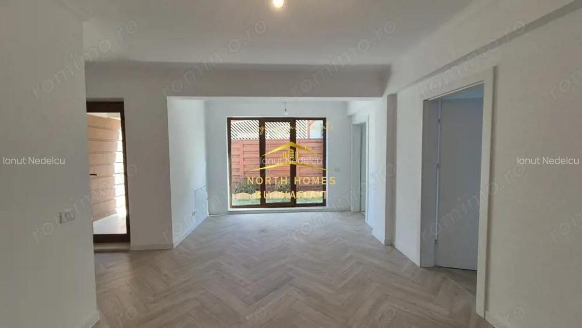 Apartament cu 3 camere, curte 2 locuri parcare, Parc Bazilescu - 3