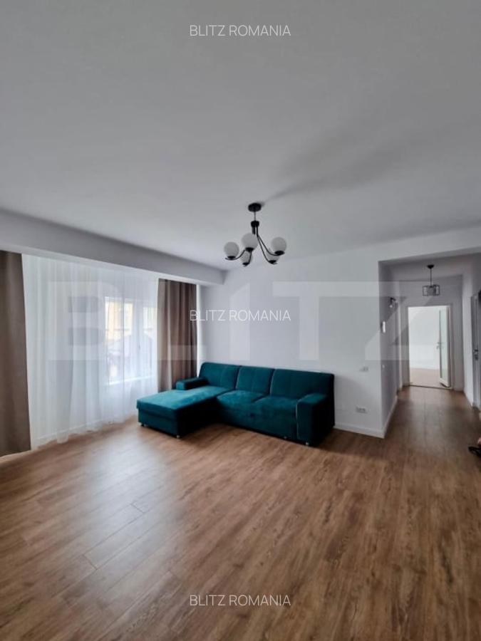 Apartament de lux, 3 camere, zona Centrala, parcare privata - 1