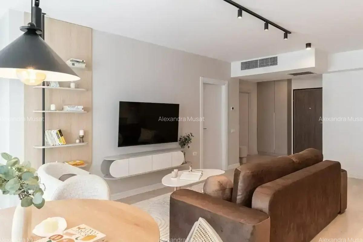 Apartament 3 camere LUX | Pipera| Mobilat complet | Loc parcare inclus - 4