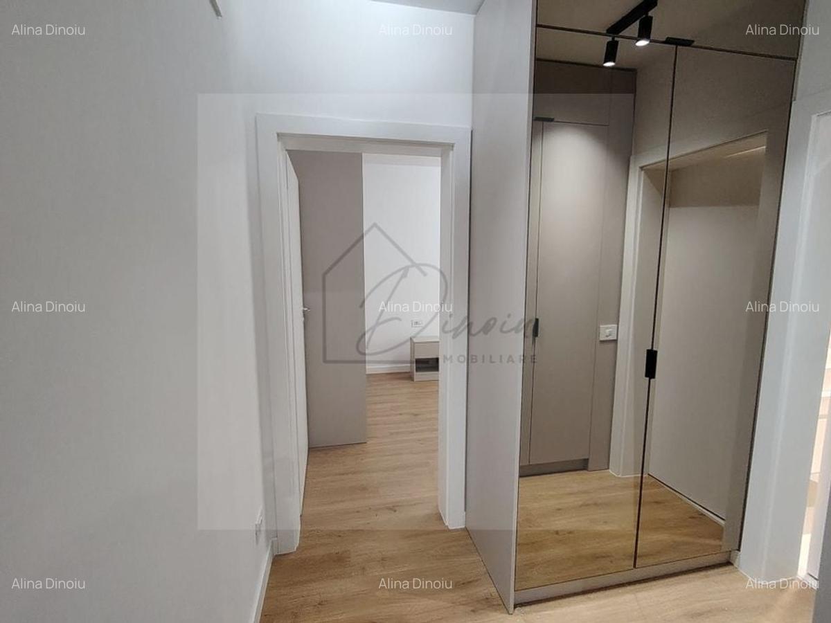 Apartament 2 camere NOU Floreasca I PRIMA VISTA I Premium I Comis 0% - 53