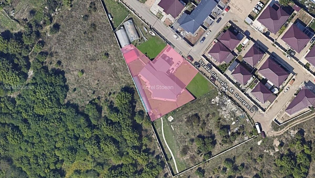 Vila excelent pozitionata in Voluntari - 12