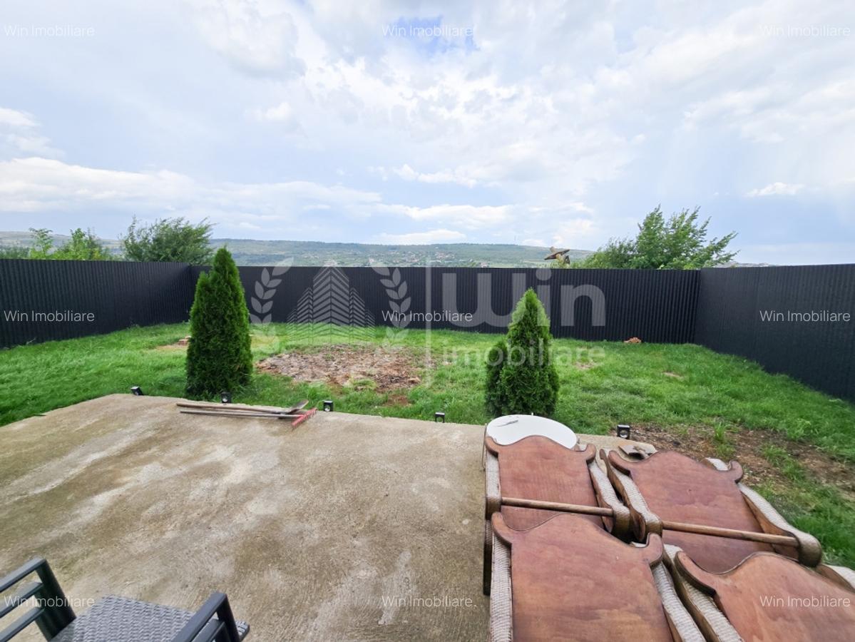 Casa individuala | La cheie | 142mp utili | Teren 500mp | Iris - 2