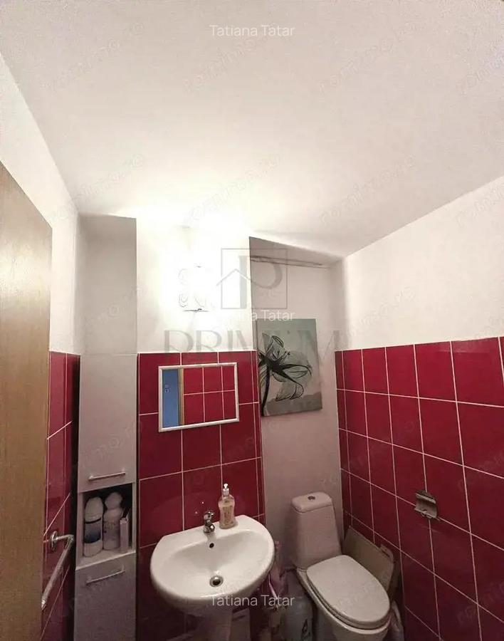 Saguna-Timocului - 3 camere - decomandat - centrala proprie - 2 bai - boxa - CONFORT 1 - 11