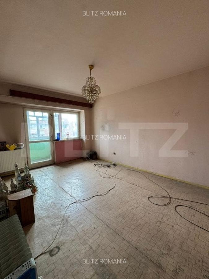 Apartament 3 camere, 64 mp, renovabil, zona Centrala! - 5