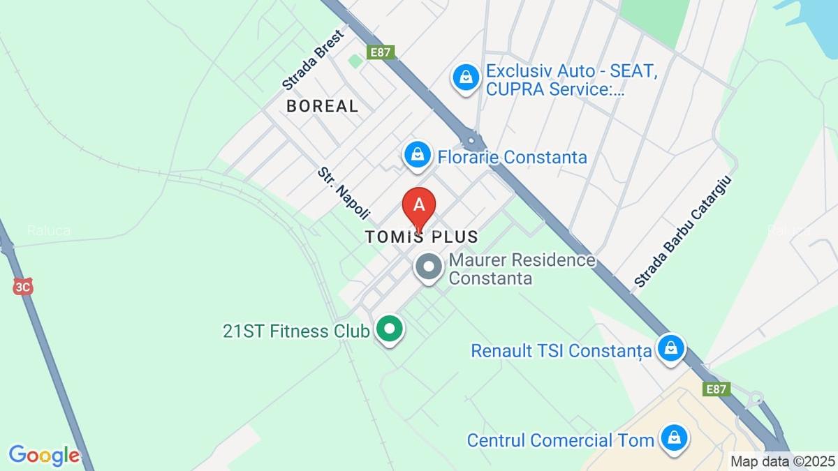 Inchiriez apartament 2 camere - Tomis Plus - 1