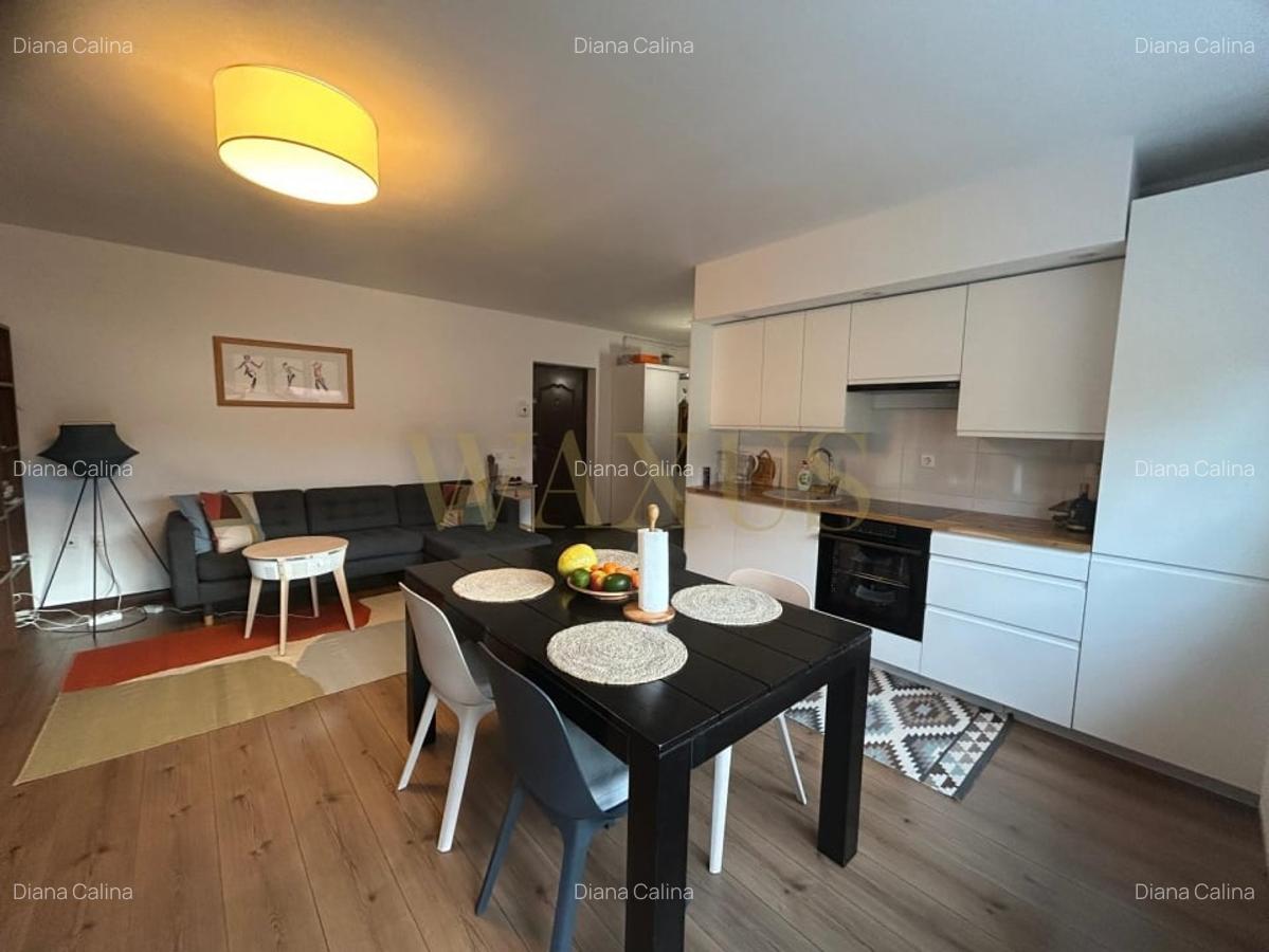 Apartament de vanzare 3 camere, 64 mp ,zona Eroilor, Floresti - 1