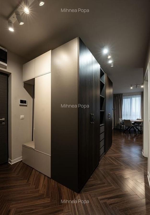 3 camere de inchiriat | BANEASA | Vedere la PADURE - 6