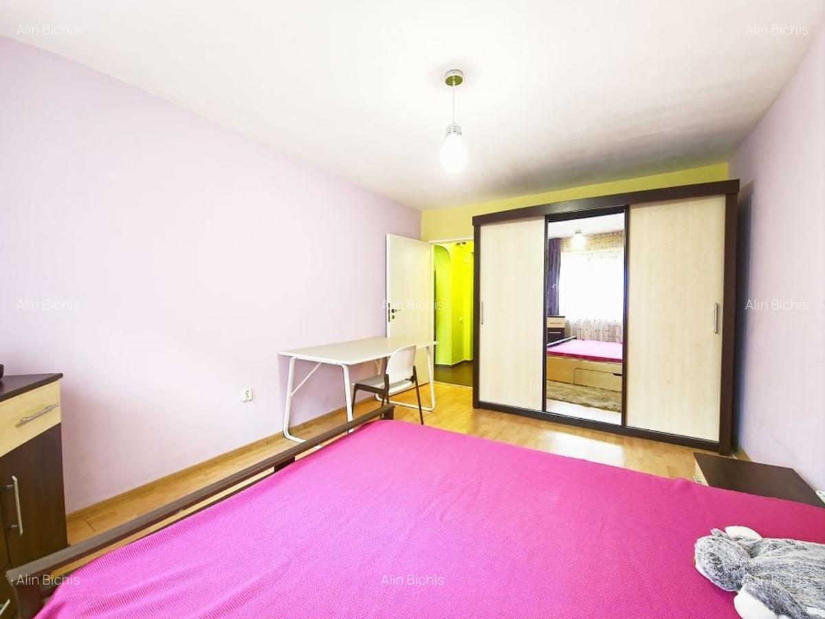 Apartament cu 2 camere, mobilat si utilat, zona strazii Primaverii - 7