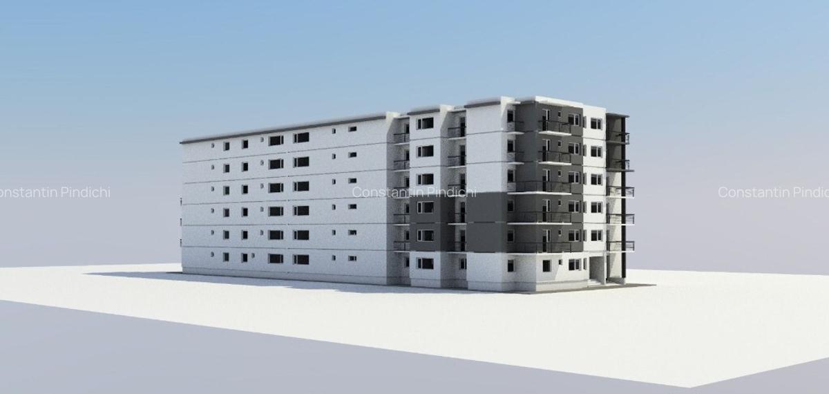 #Bloc Nou - Garsoniera 22 mp utili in Costinesti central - 16