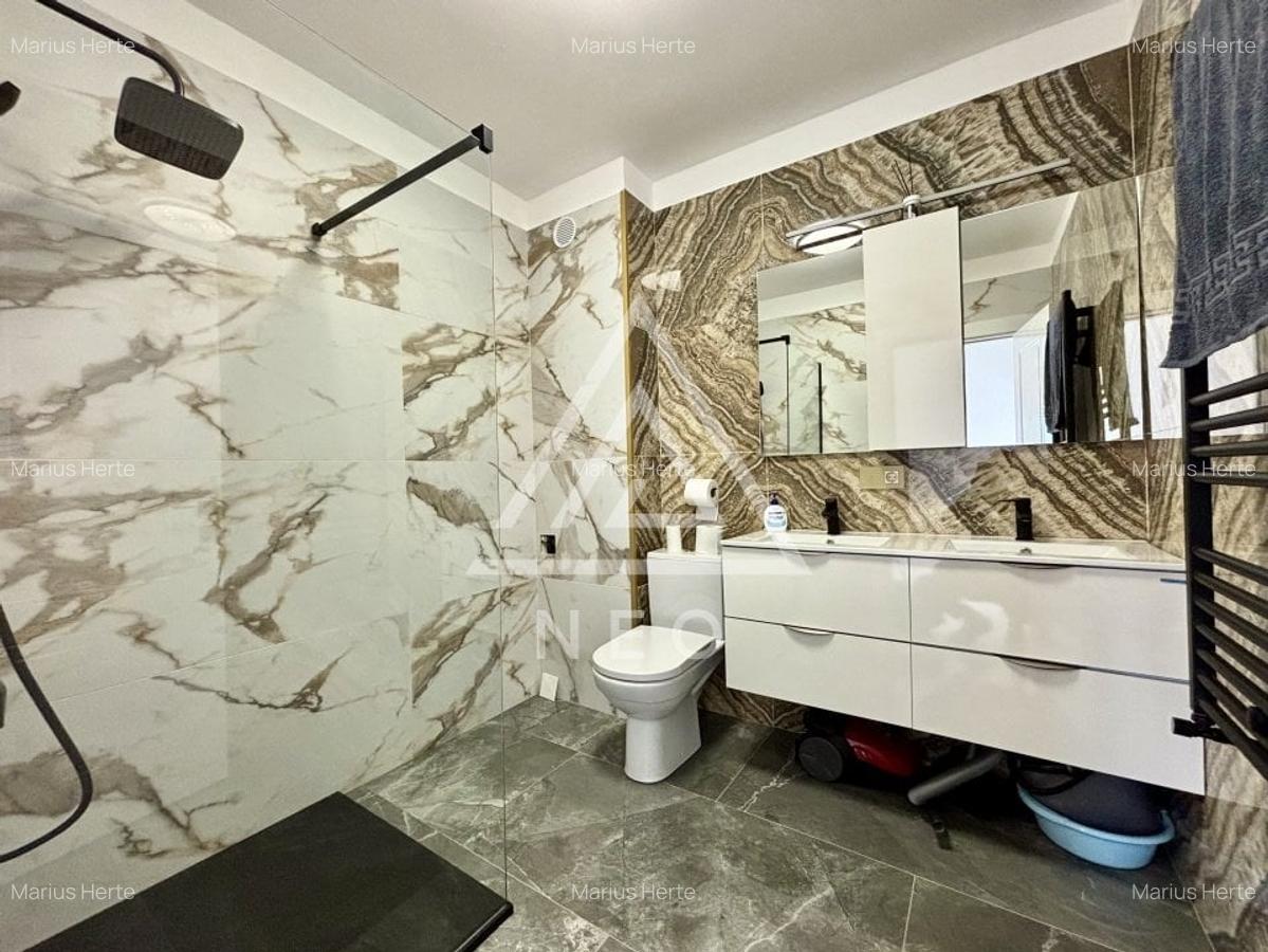 Apartament de vanzare cu 3 camere Baciu - 7