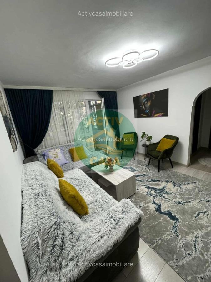 Apartament 2 camere, etaj 2 - 5
