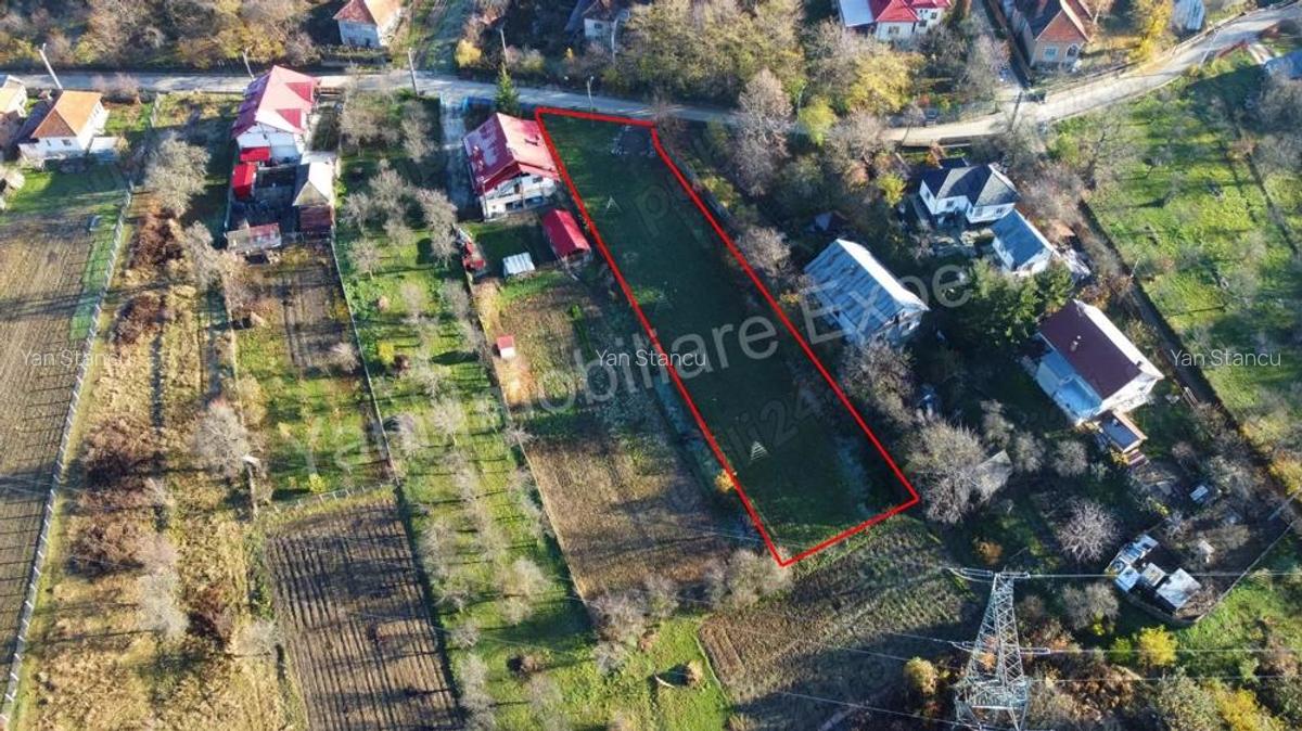 Teren de vanzare in comuna Valea Ia?ului, sat Musta?e?ti, jude? Arge?. - 5