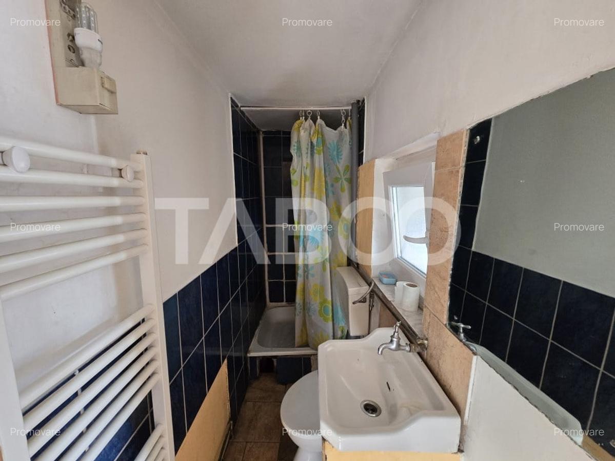 Casa de inchiriat pentru echipe de muncitori in zona Central din Sibiu - 11