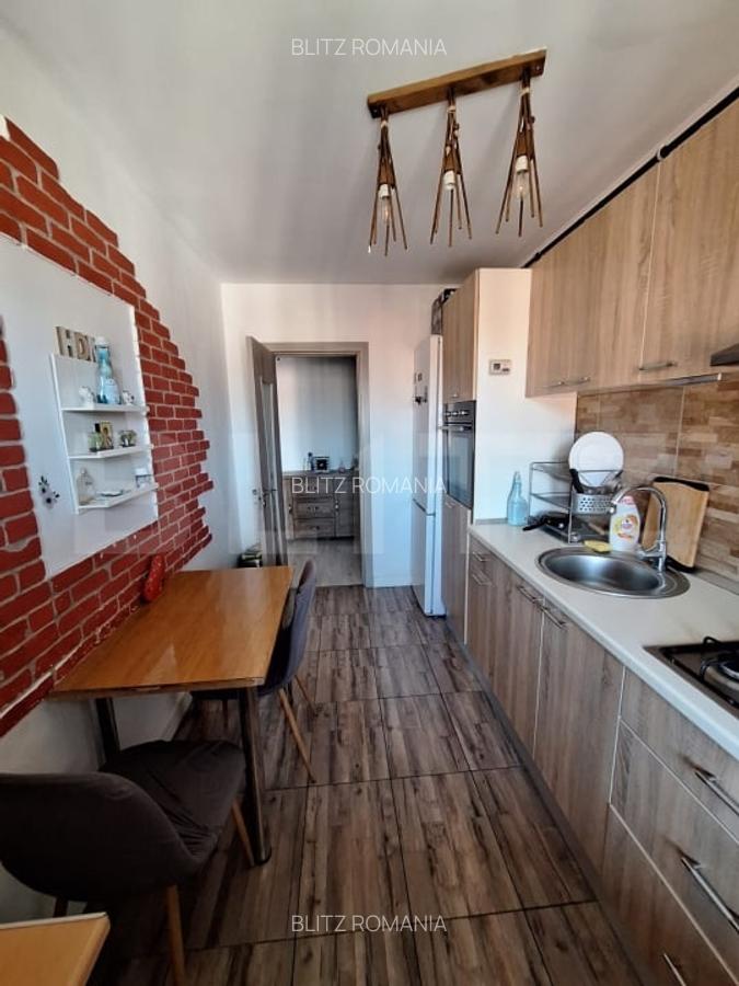 Apartament 2 camere decomandate, 50 mp, la cheie, cu parcare, zona Stejarului - 6