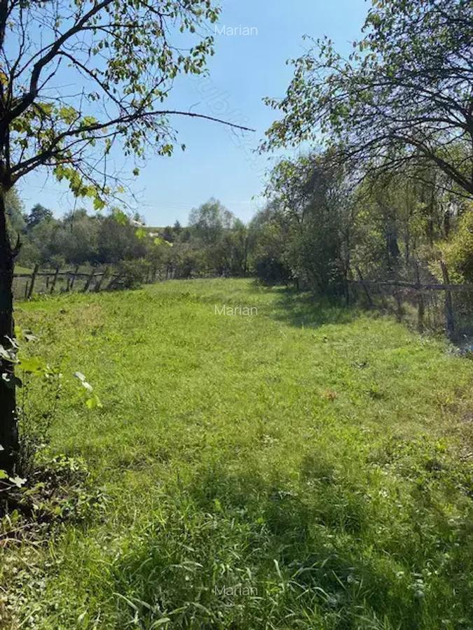 Vand casa de lemn cu gradina si teren de casa in mijlocul tarii, in sat Jimbor, jud.Brasov - 2