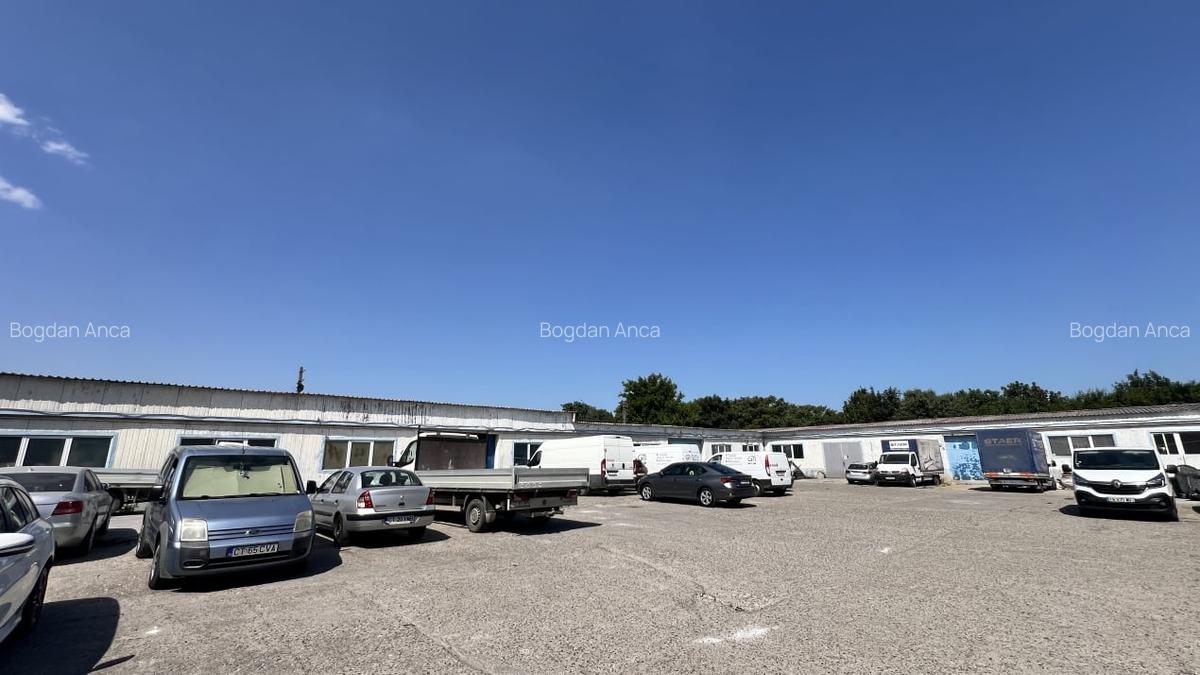 Interioara 3 Oportunitate de investitie! Teren+Hala cu venituri active - 3