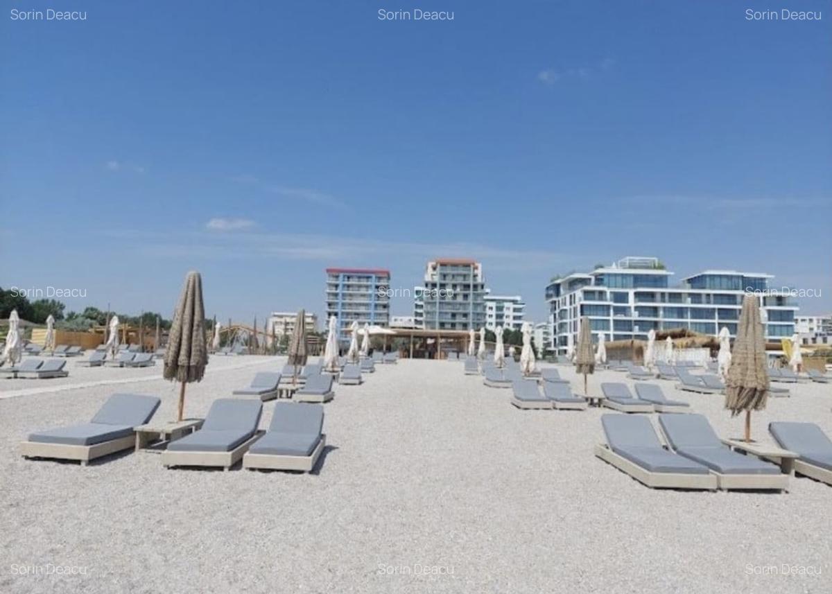VEDERE FRONTALA LA MARE/STUDIO/PLAJA H20/MAMAIA CONSTANTA/ - 2