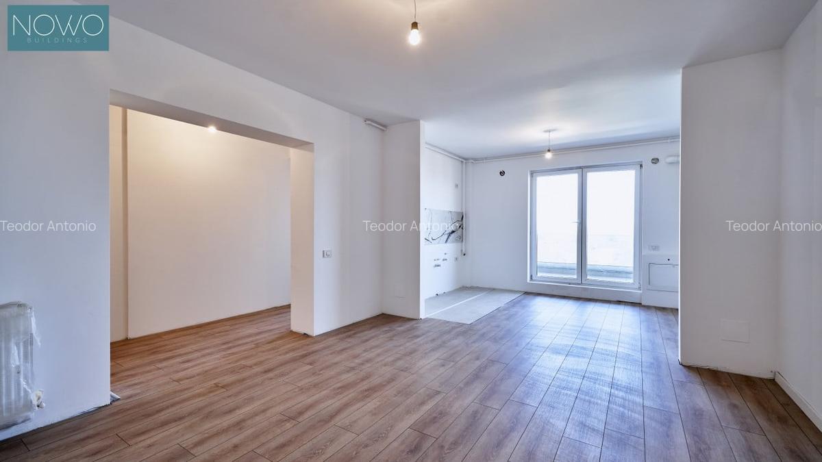 Apartament cu 2 camere semidecomandat în Pipera - 1