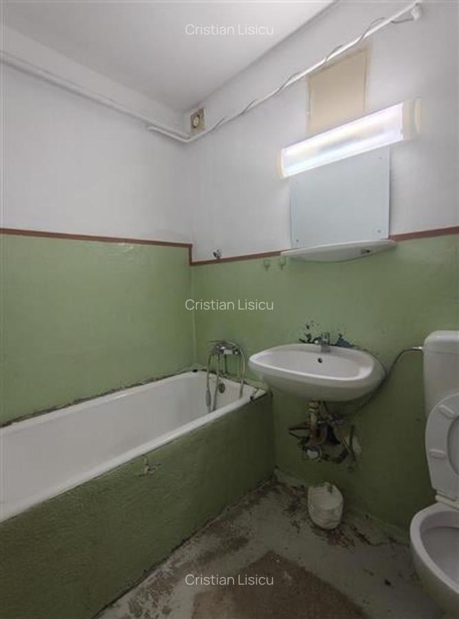 Apartament 1 camera cu centrala proprie  si balcon aproape de Complexul Studente - 7
