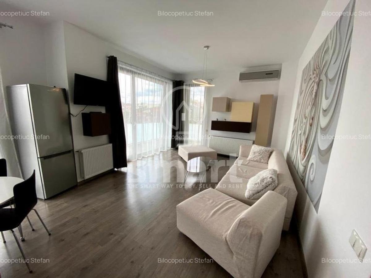 Apartament 3 camere NOU LUX Centru NTT DATA - 8