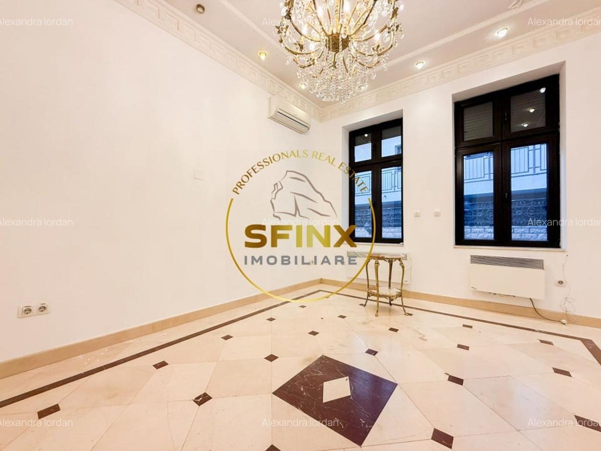 Vila eclectica individuala, curte proprie zona Armeneasca - 2