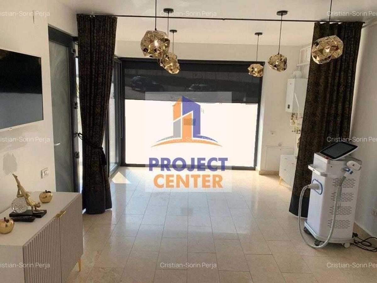 Spa?iu comercial, Zona Bere, Parter - 5