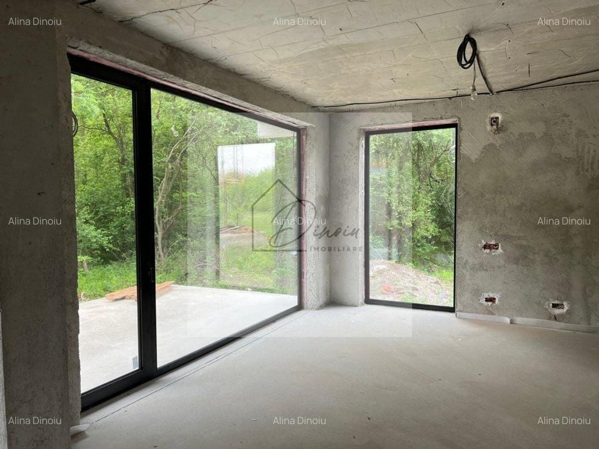 COM 0% I Vila pasiva Corbeanca I liziera Padurea Felix PREMIUM OCAZIE - 7