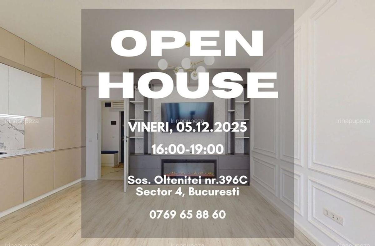 3 camere Lux  Partial Mobilat | Parcare | Boxa | Aparatorii Patriei - 1