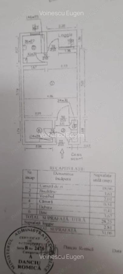 Vand garsoniera Drumul Taberei Ghencea - 7