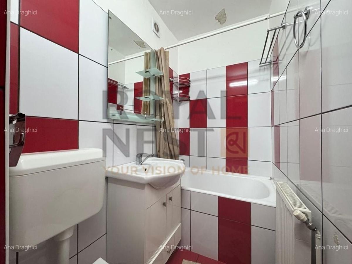 De inchiriat apartament 2 camere in zona Florilor - 9