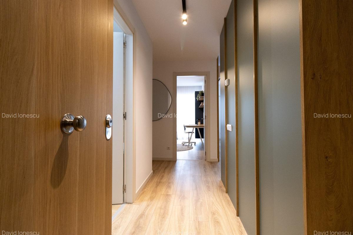 Apartament 4 camere imobil nou 2025, cu parcare si boxa, metrou la 600 metri - 13