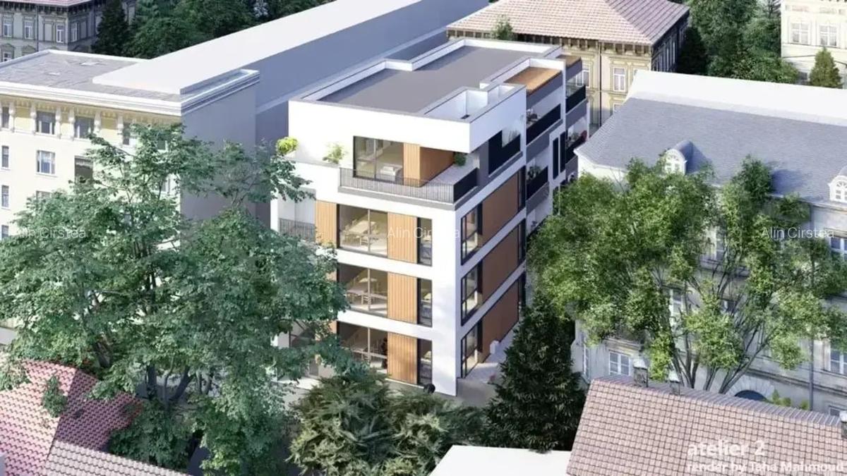 Apartament 3 camere | Curte si terasa 148 mp| Bloc Boutique| Finalizat - 7