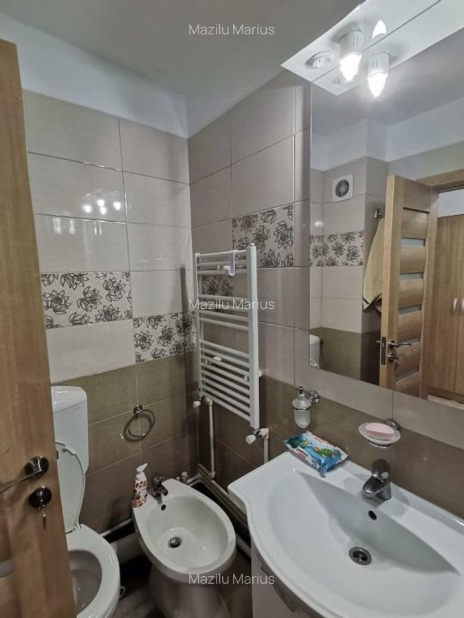 Studio decomandat, mobilat, utilat nou contract ANAF - 18