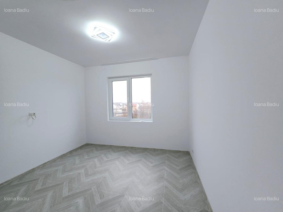 Vila individuala - 4 camere - 3 bai -  Incalzire in pardoseala - 5