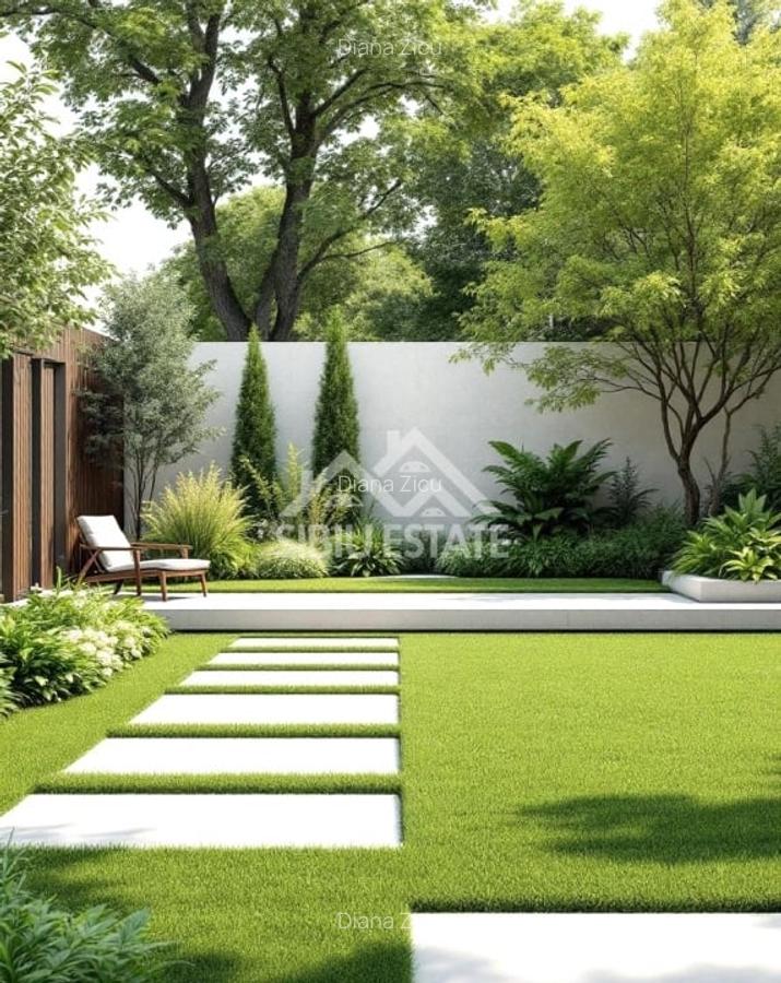 Casa noua Sibiu Sura Mica, 4 camere, teren 380 mp - 6