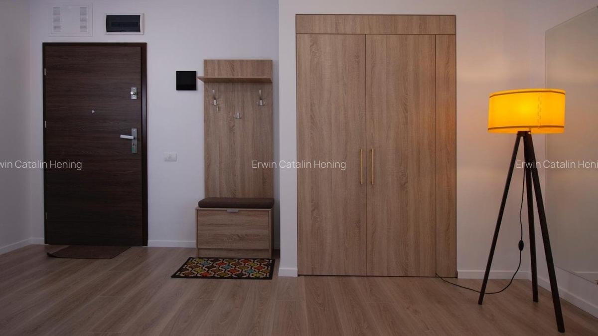 XCity Tower – Apartament Smart, 2 camere, panorama - 10