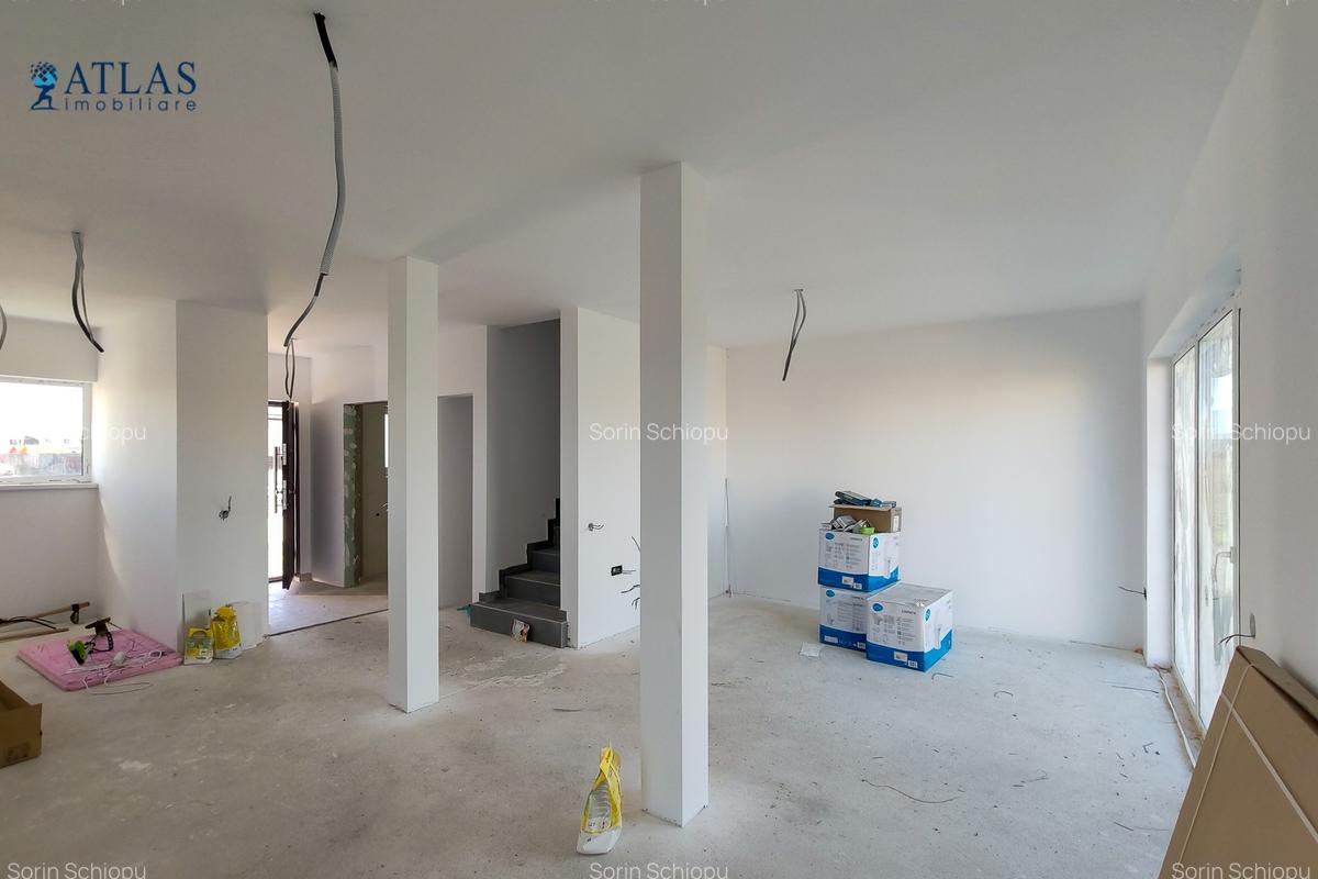 Casa luminoasa, rafinata! 5 camere, P+E+M, 3 bai, curte, parcare, panorama! - 4 Casa luminoasa, rafinata! 5 camere, P+E+M, 3 bai, curte, parcare, panorama! - 4