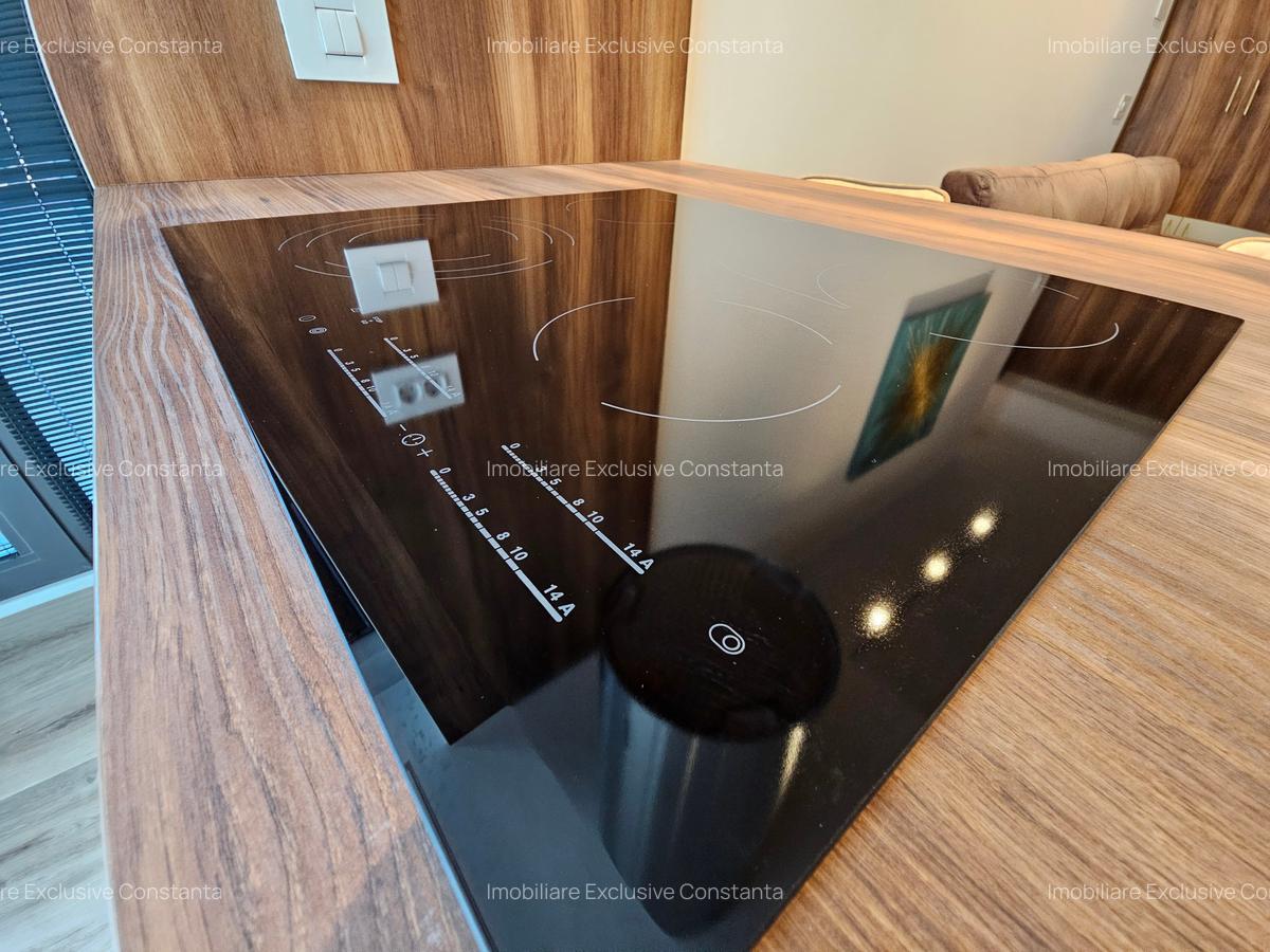 Apartament Premium Totul Nou Complex De Lux Mobipark Vedere La Lac Si Mare - 7