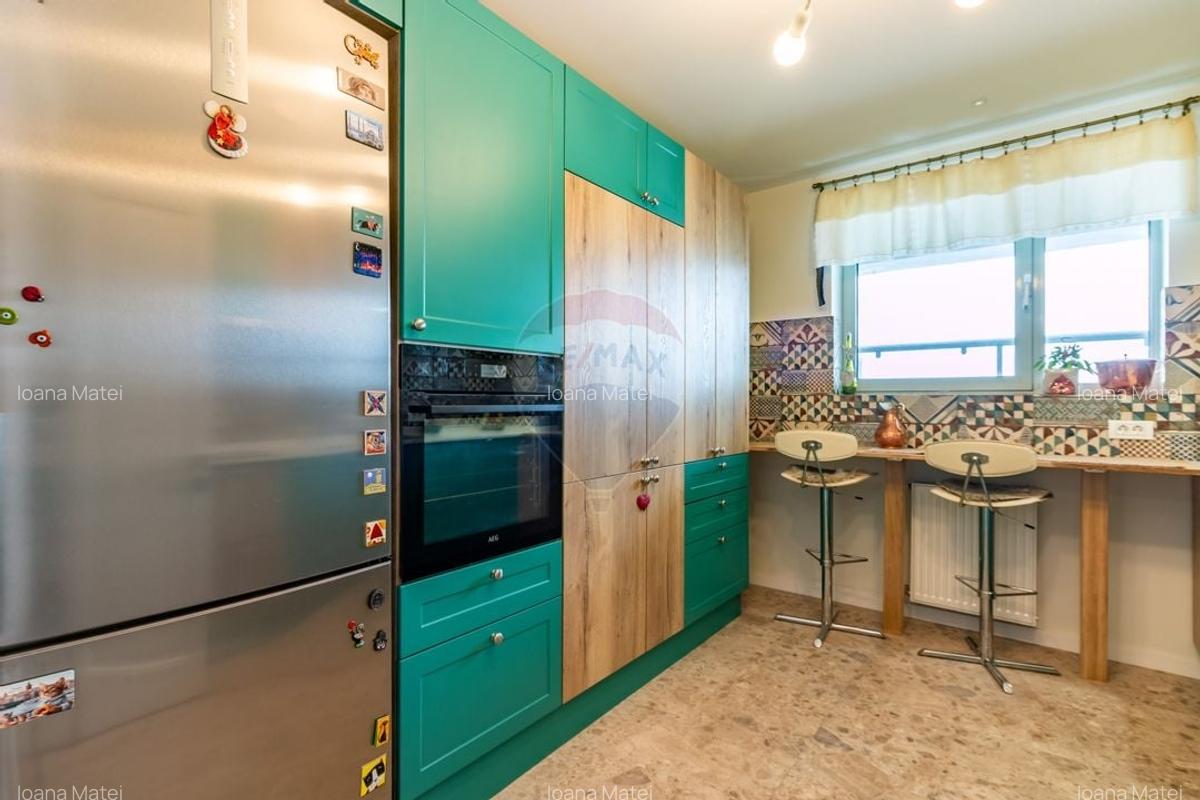 Apartament cu 3 camere decomandat în Lacul Morii - 5