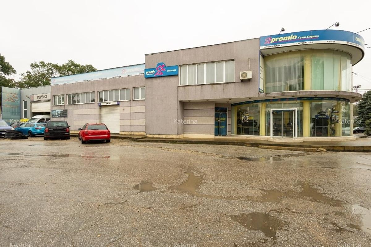 Proprietar vinde imobil industrial – Ruse, Bulgaria (la 10 minute de Giurgiu) - 2