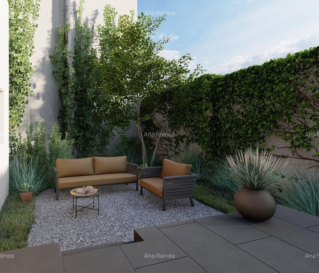 Apartament/ Garsoniera cu Gradina Proprie, Metrou Berceni - 1
