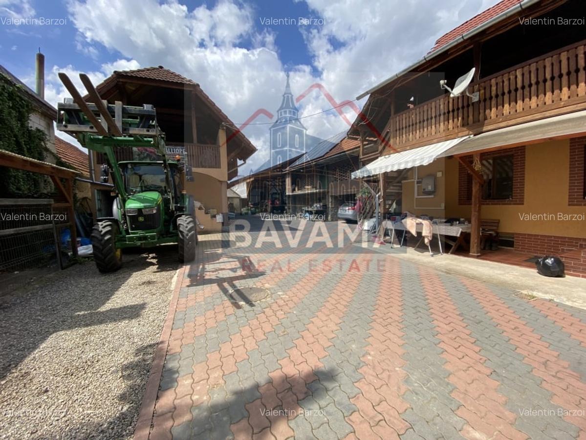 Casa de vanzare,  1354 mp teren,  Tarlungeni - 2 Casa de vanzare,  1354 mp teren,  Tarlungeni - 2